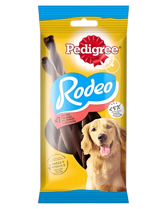 Image of Pedigree Rodeo Beef [Кесичка 70гр]