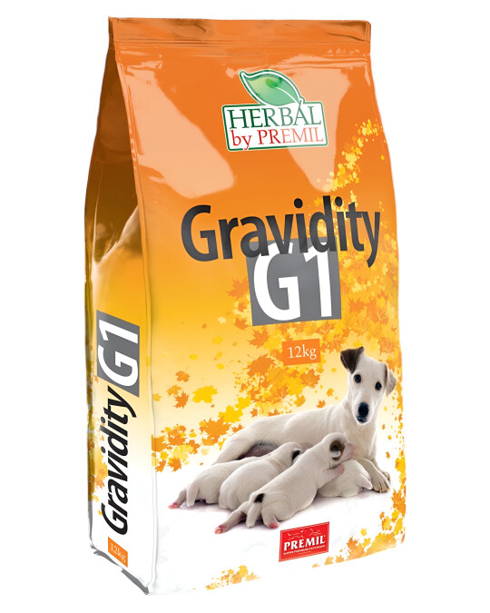 Image of Premil Gravidity G1 [Вреќа 12кг]