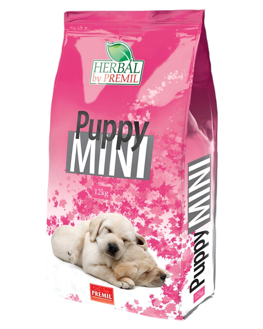 Image of Premil Puppy Mini [Вреќа 12кг]