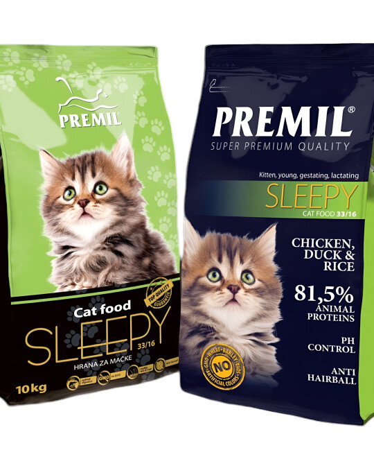 Image of Premil Sleepy [Вреќа 10кг]