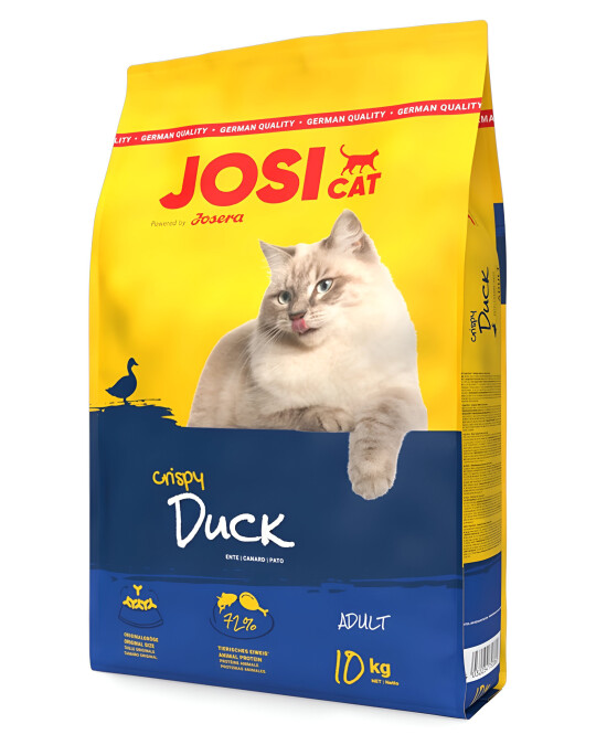 Image of Josicat Crispy Duck [Вреќа 10кг]