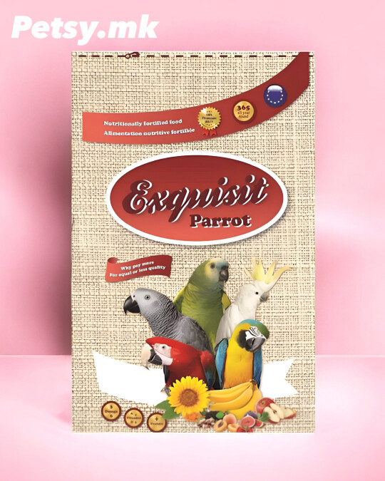 Image of 4 Seasons “Farma” – Храна за голем папагал нормал микс [Вреќа 15кг]