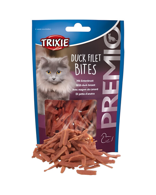 Image of Trixie Duck Fillet Bites [Кесичка 50гр]