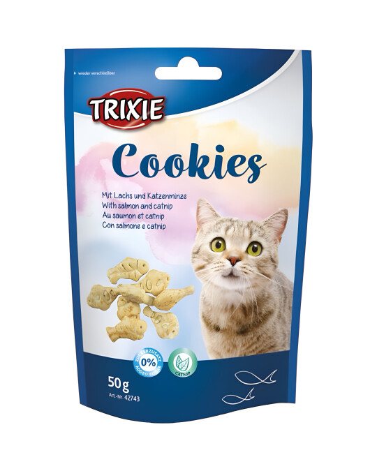 Image of Trixie Cookies [Кесичка 50гр]