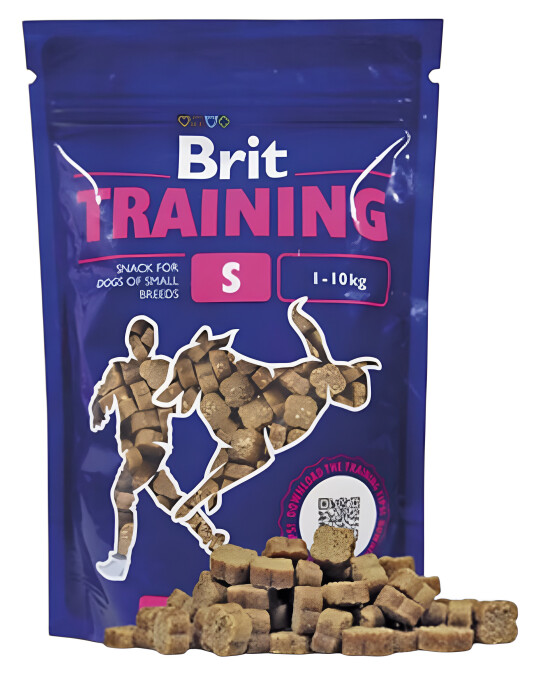 Image of Brit Training Snack S – Закуски за тренинг (мини/медиум раси) [Кесичка 200гр]