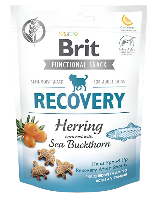 Image of Brit Care Functional Snack Recovery Herring [Кесичка 150гр]