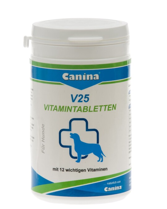 Image of Canina V25 Vitamin
