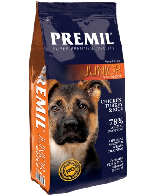 Image of Premil Super Premium Junior [Вреќа 15кг]