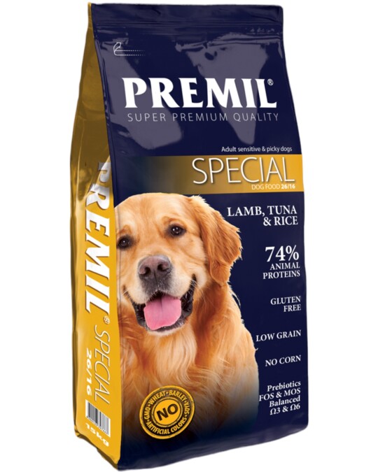 Image of Premil Super Premium Special [Вреќа 15кг]