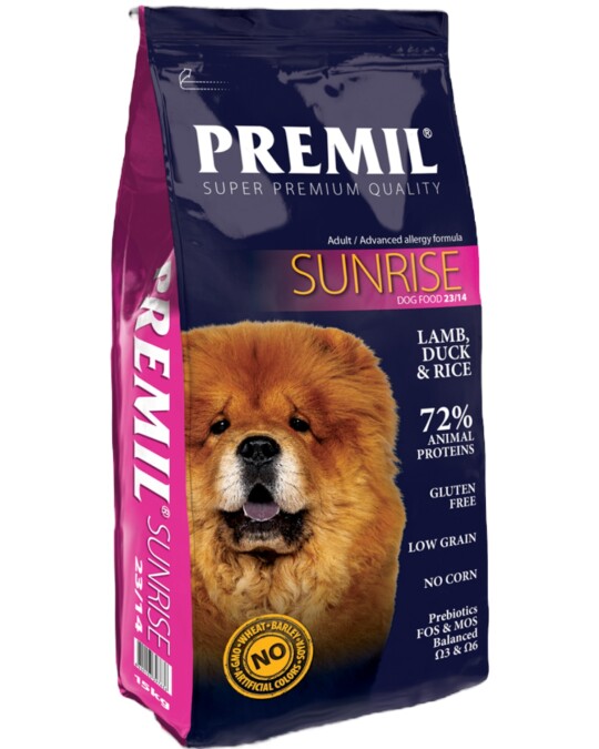 Image of Premil Super Premium Sunrise [Вреќа 15кг]