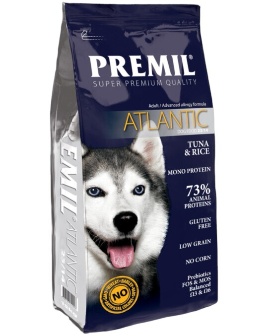 Image of Premil Super Premium Atlantic [Вреќа 15кг]