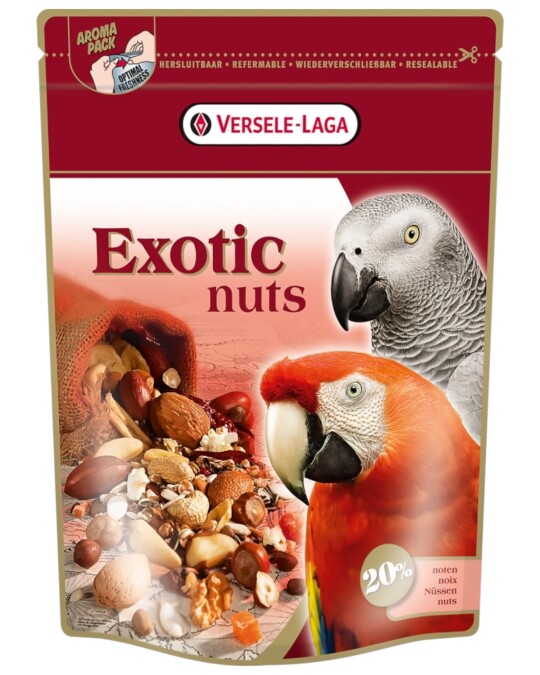 Image of Versele-laga exotic nuts [Кесичка 750гр]