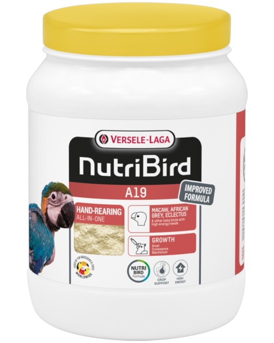 Image of Versele-laga NutriBird A19 [Кутија 800гр]