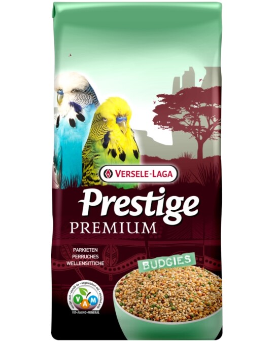 Image of Versele-laga  Prestige Premium budgies [Кесичка 800гр]