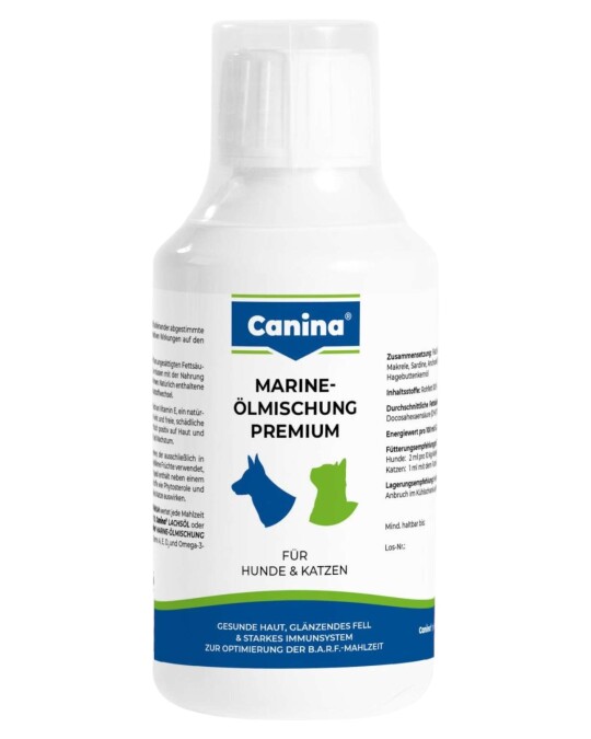 Image of Marine Oil Blend Premium [Кутија 250мл]