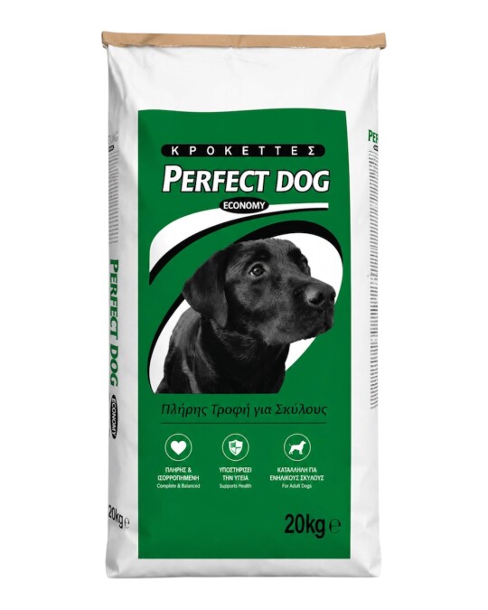 Image of Elvi Perfect Dog [Вреќа 20кг]