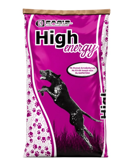 Image of Elvi High Energy [Вреќа 20кг]