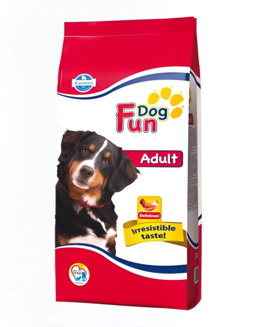 Image of Farmina Fun Dog Гранули со Пилешко [Вреќа 10кг]