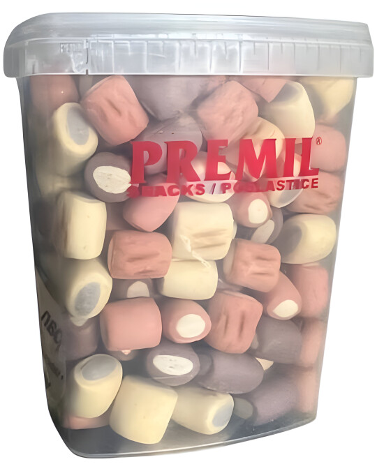 Image of Premil – Mix мини полнети бисквити [Кутија 2кг]