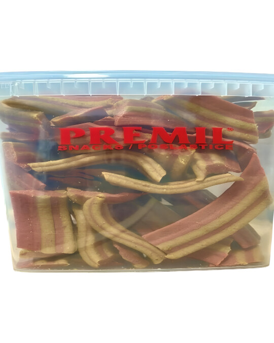 Image of Premil – Ленти со сланина [Кутија 3кг]