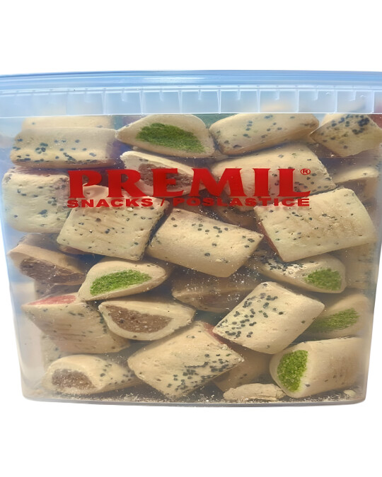 Image of Premil – Грицки со мак [Кутија 2,5кг]