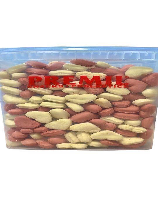 Image of Premil – Млечни срциња [Кутија 2,5кг]