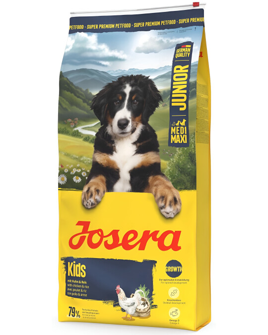 Image of Josera Kids [Вреќа 12.5кг]