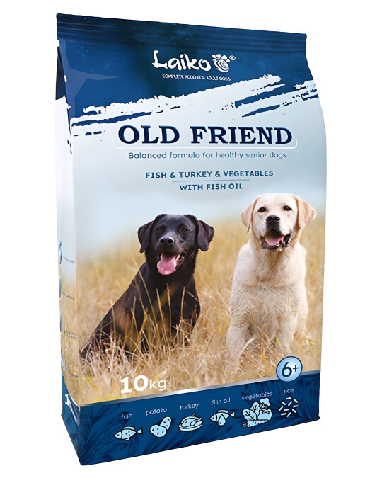 Image of Laiko - Old Friend  [Вреќа 10кг]