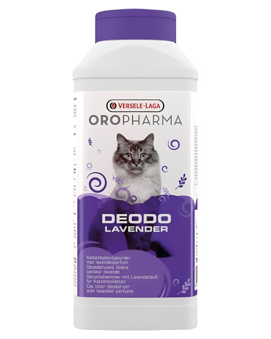 Image of Versele-Laga Oropharma Deodo Lavender – Дезодоранс за сад за отпадоци за мачки