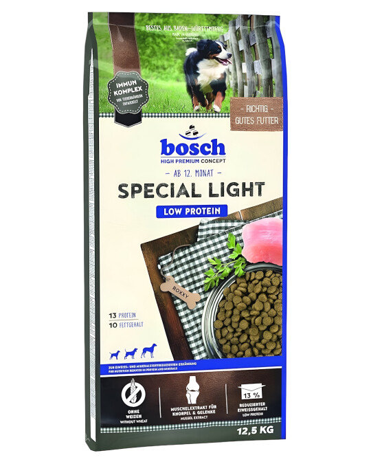 Image of Bosch HPC Special Light [Вреќа 12,5кг]
