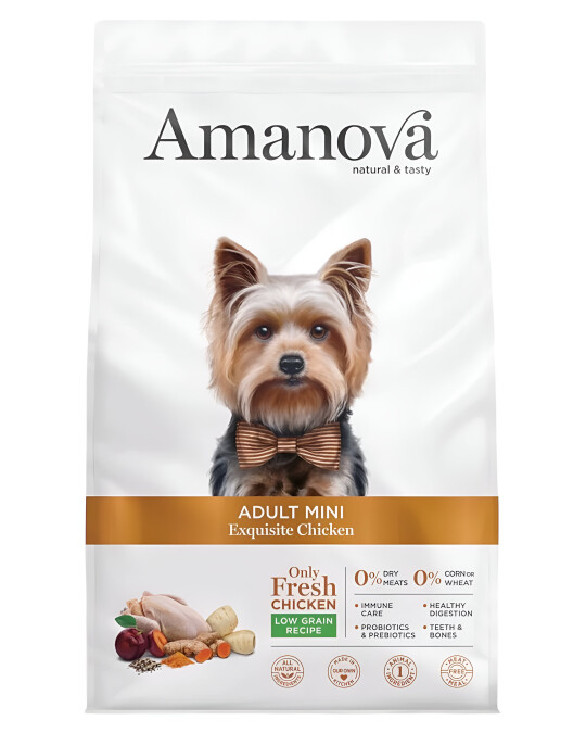 Image of Amanova Adult Mini – Exquisite Chicken