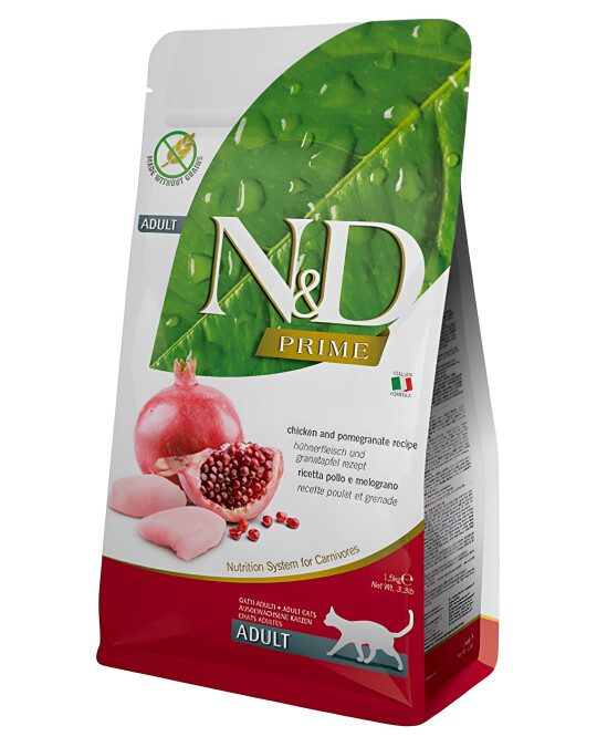 Image of N&D Prime – Пилешко и калинка [Вреќа 10кг]