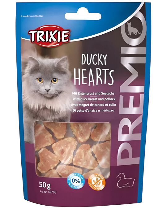 Image of Trixie Premio Hearts [Кесичка 50гр]