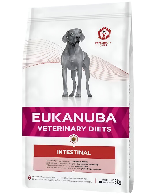 Image of Eukanuba Veterinary Diets Intestinal