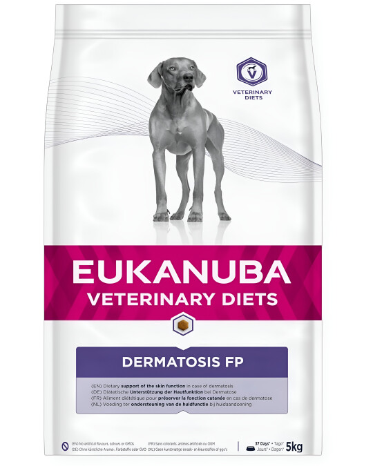Image of Eukanuba Veterinary Diets Dermatosis