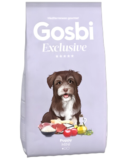 Image of Gosbi EXCLUSIVE Puppy Mini [Вреќа 7кг]