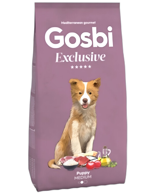 Image of Gosbi EXCLUSIVE Puppy Medium