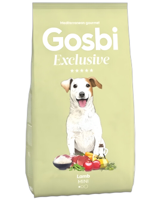 Image of Gosbi EXCLUSIVE Lamb Mini [Вреќа 7кг]