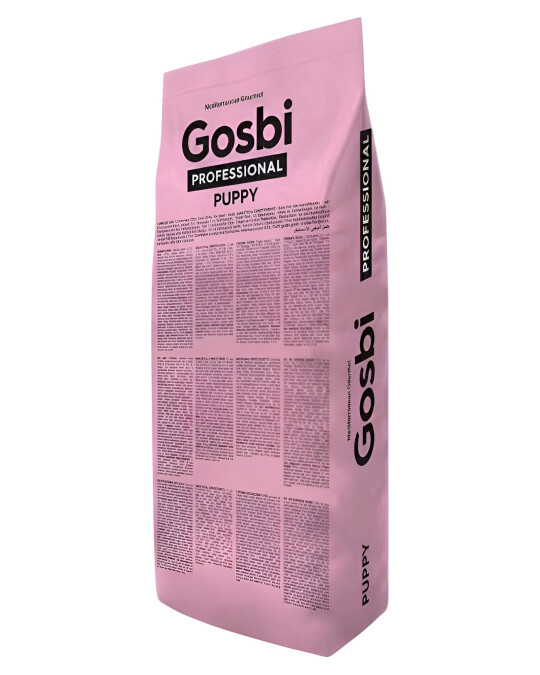 Image of Gosbi Professional Exclusive Mini Puppy [Вреќа 18кг]
