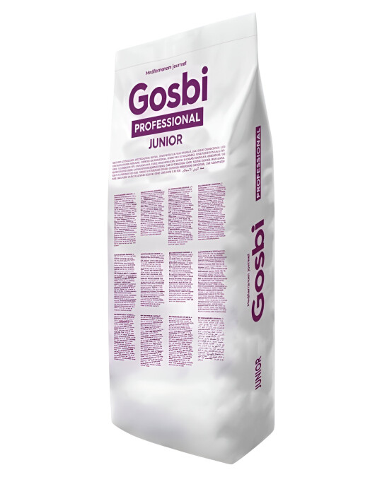 Image of Gosbi Professional Premium Junior [Вреќа 18кг]
