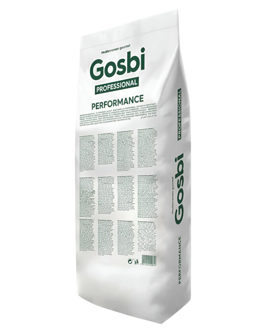 Image of Gosbi Professional Premium Performance [Вреќа 18кг]