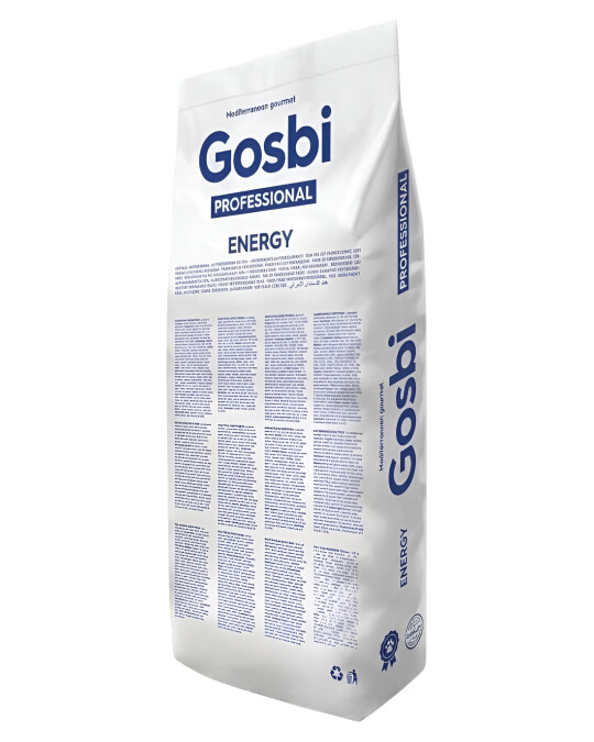 Image of Gosbi Professional Premium Energy [Вреќа 18кг]