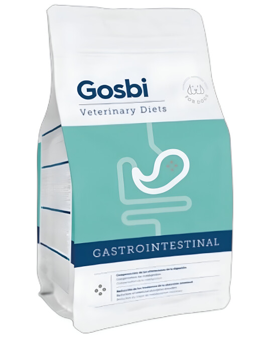 Image of Gosbi Veterinary Diet Gastrointestinal [Вреќа 2 кг]