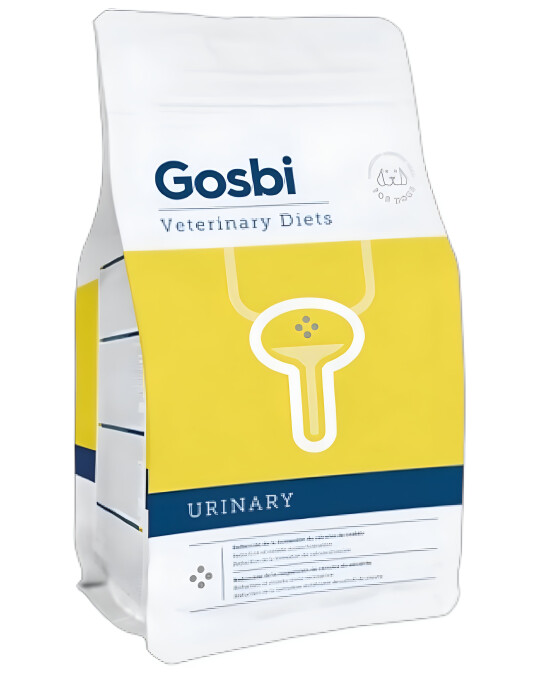 Image of Gosbi Veterinary Diet Urinary [Вреќа 2 кг]
