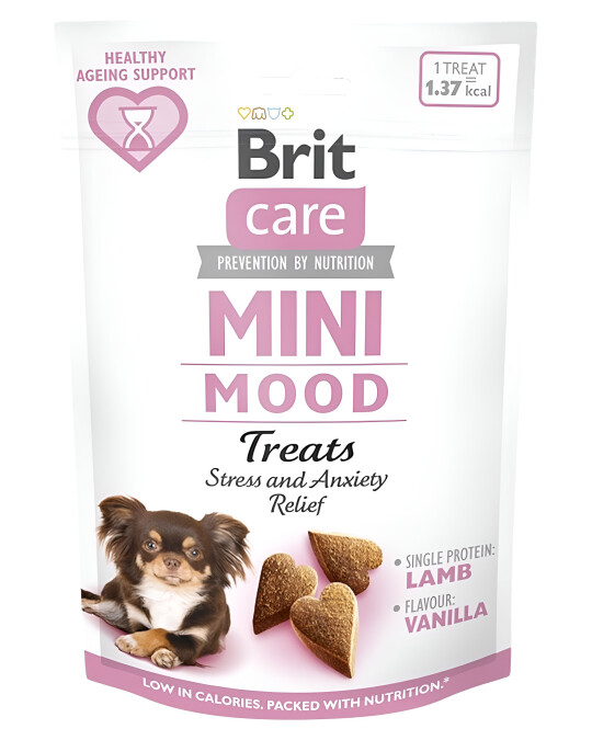 Image of Brit Care Mini Snack Mood [Кесичка 50гр]