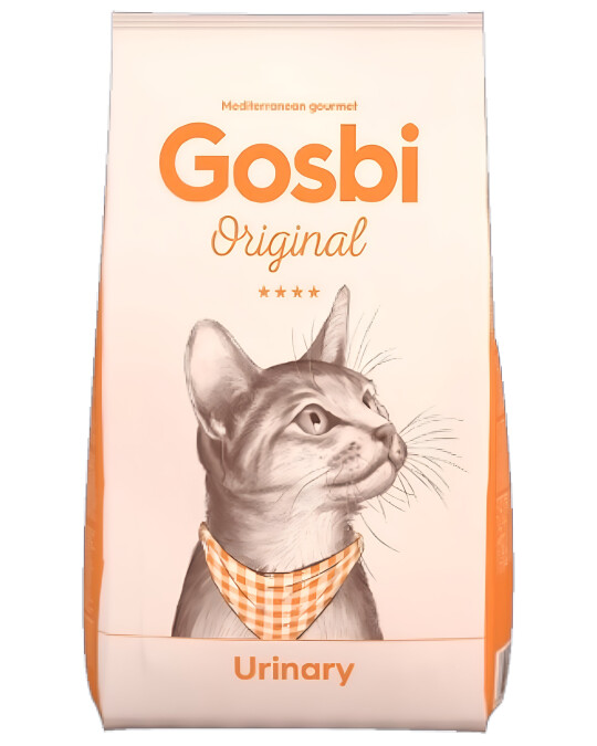 Image of Gosbi Original Cat Urinary [Вреќа 7кг]
