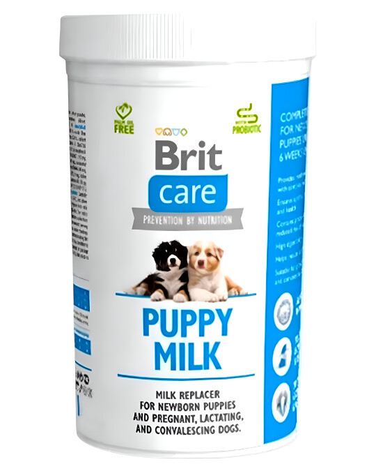 Image of Brit Care Puppy Milk – Брит млеко за куче [Кутија 250гр]