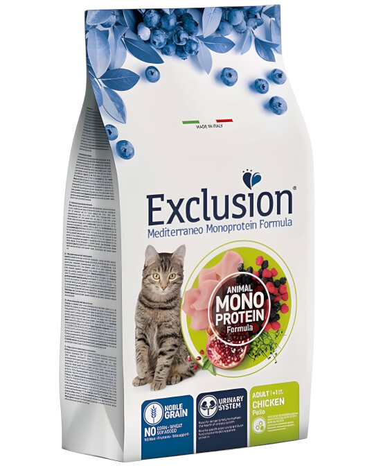 Image of Exclusion Adult Chicken
