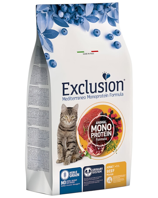 Image of Exclusion Adult Beef