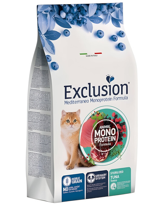 Image of Exclusion Adult Sterilised Tuna